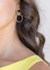 Volt Stud Earring