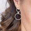 Volt Stud Earring